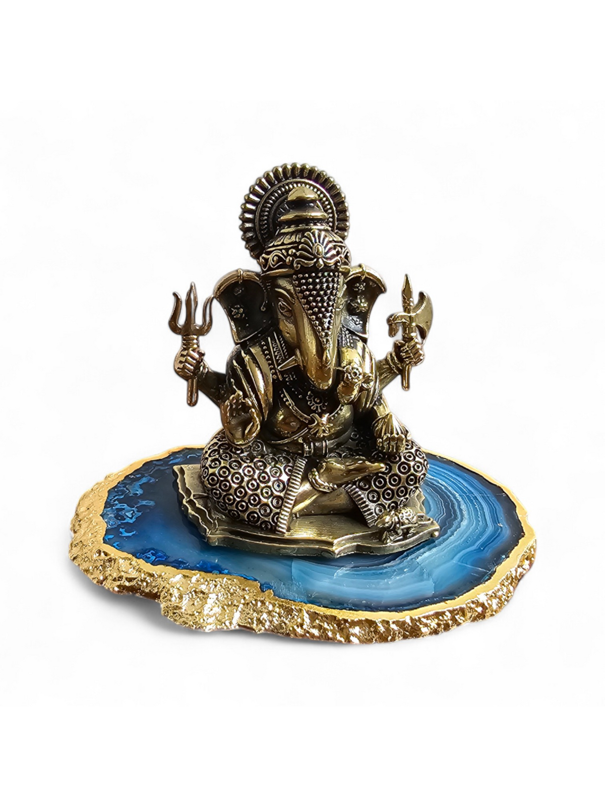 Meditating Ganesha