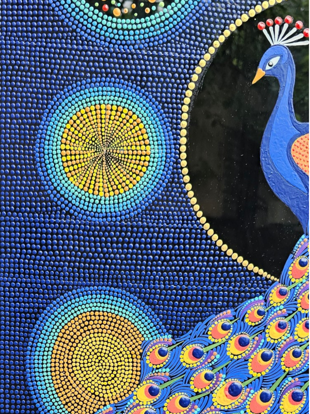 Peacock