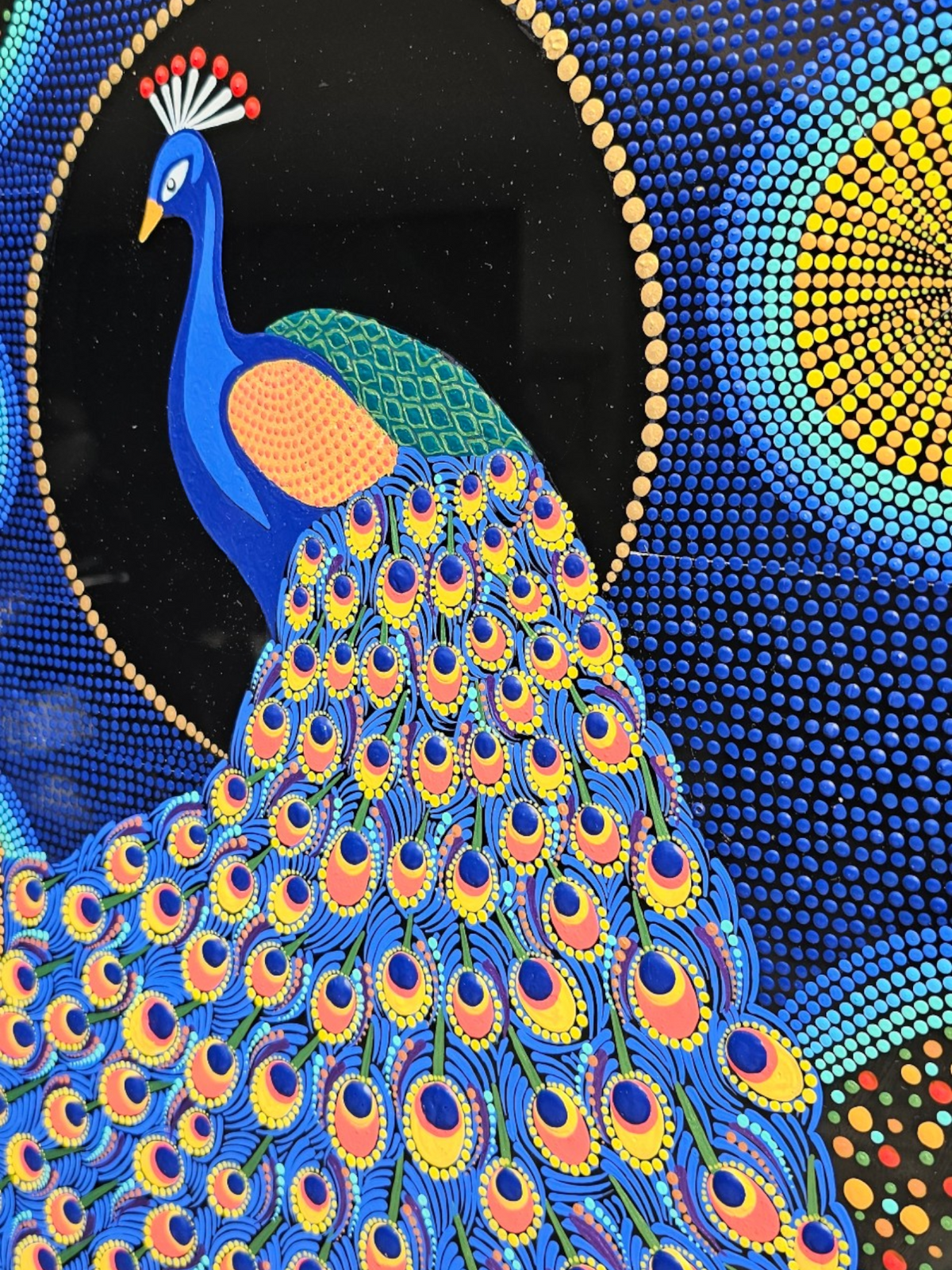 Peacock