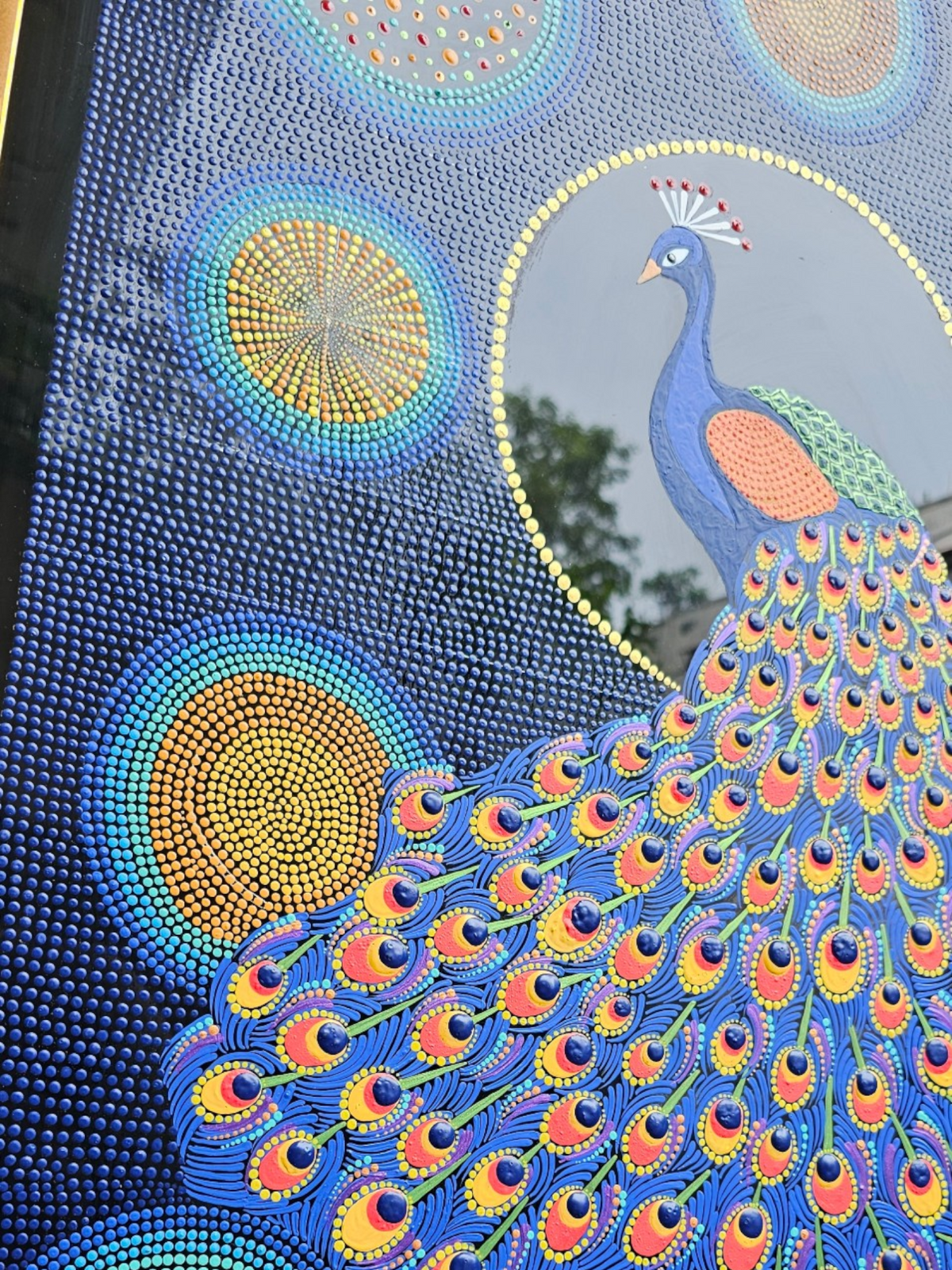 Peacock