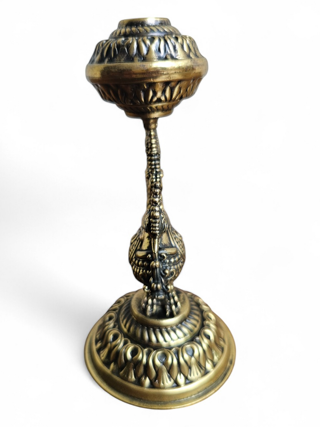 Peacock Agarbatti Stand