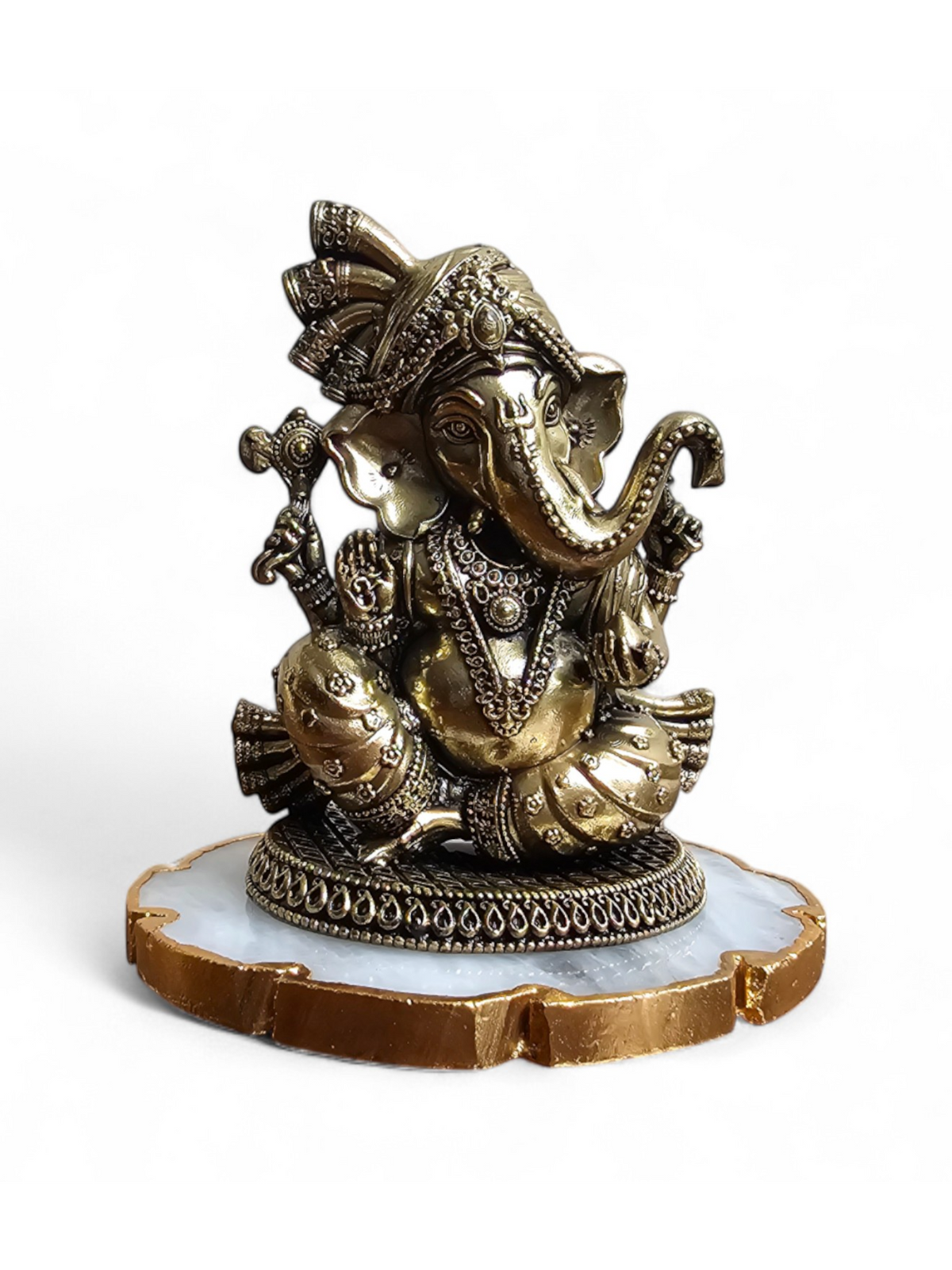 Ganeshji with pagdi