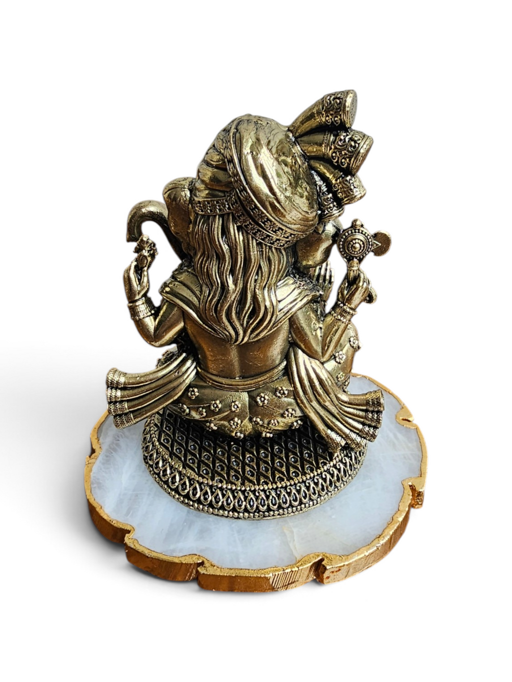 Ganeshji with pagdi