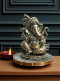 Ganeshji with pagdi