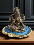 Meditating Ganesha