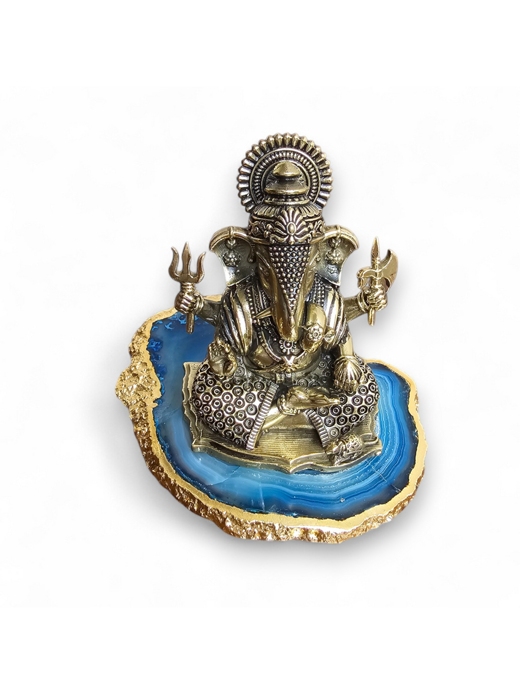 Meditating Ganesha