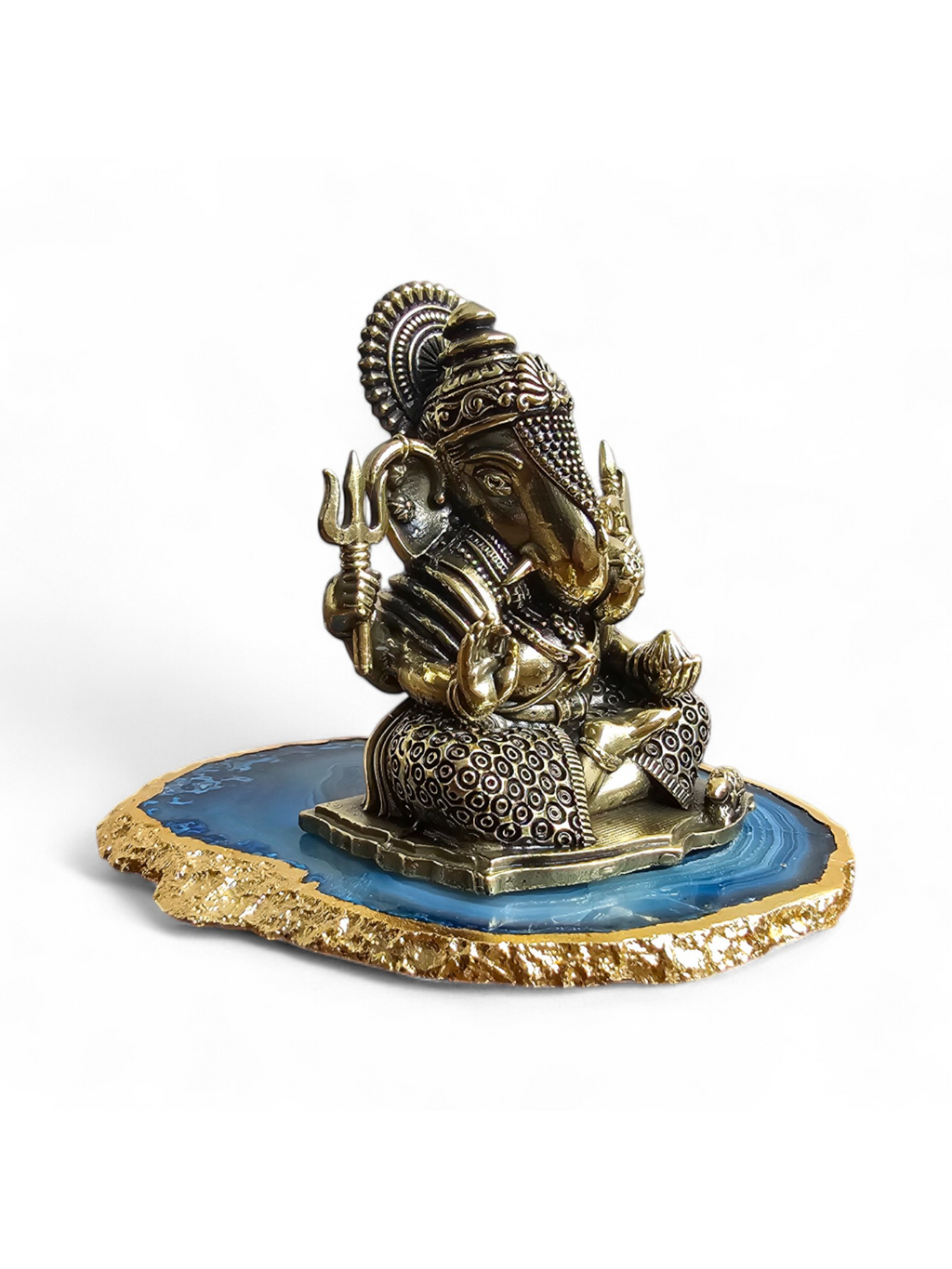 Meditating Ganesha