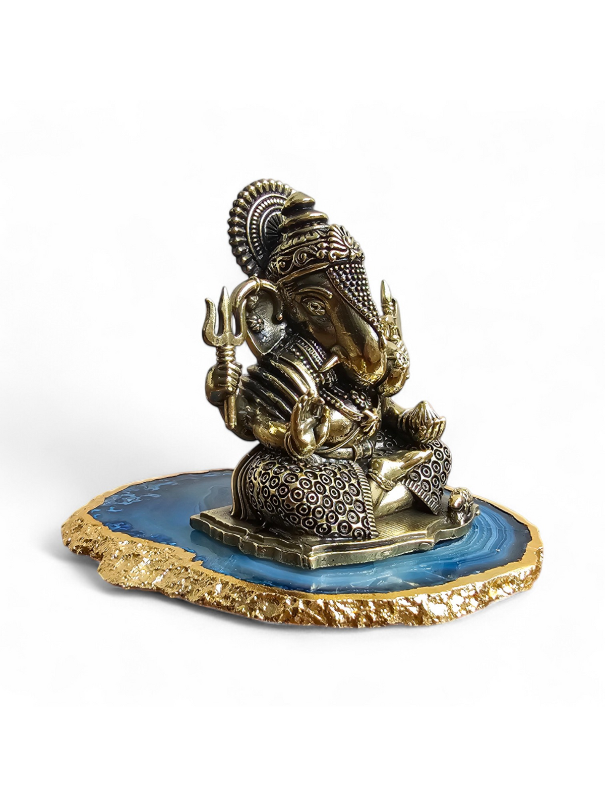 Meditating Ganesha