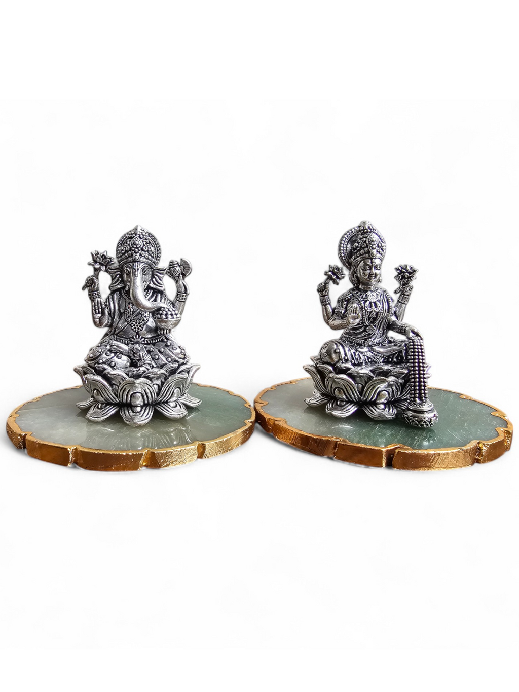 Laxmi Ganesha