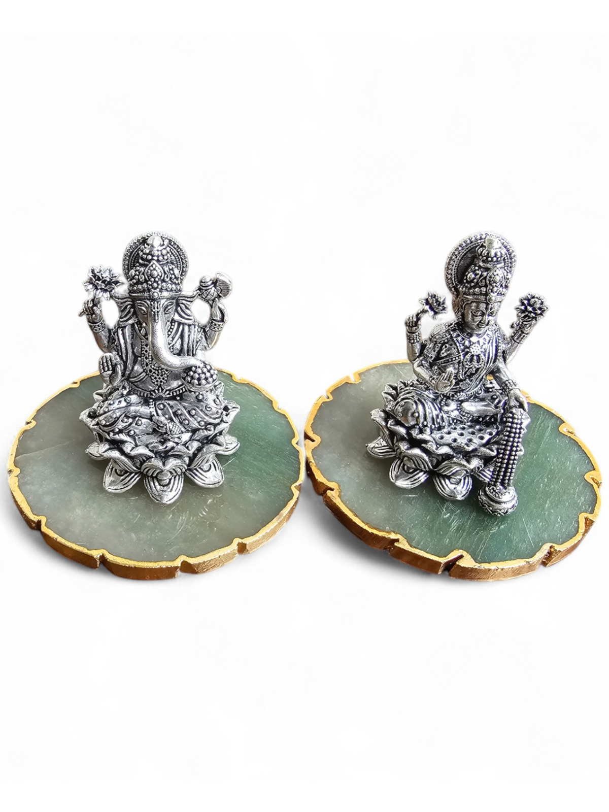 Laxmi Ganesha