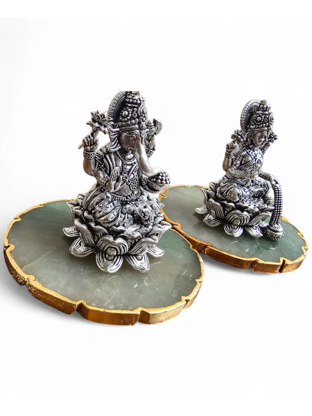 Laxmi Ganesha