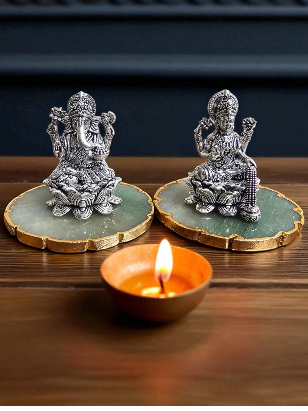 Laxmi Ganesha