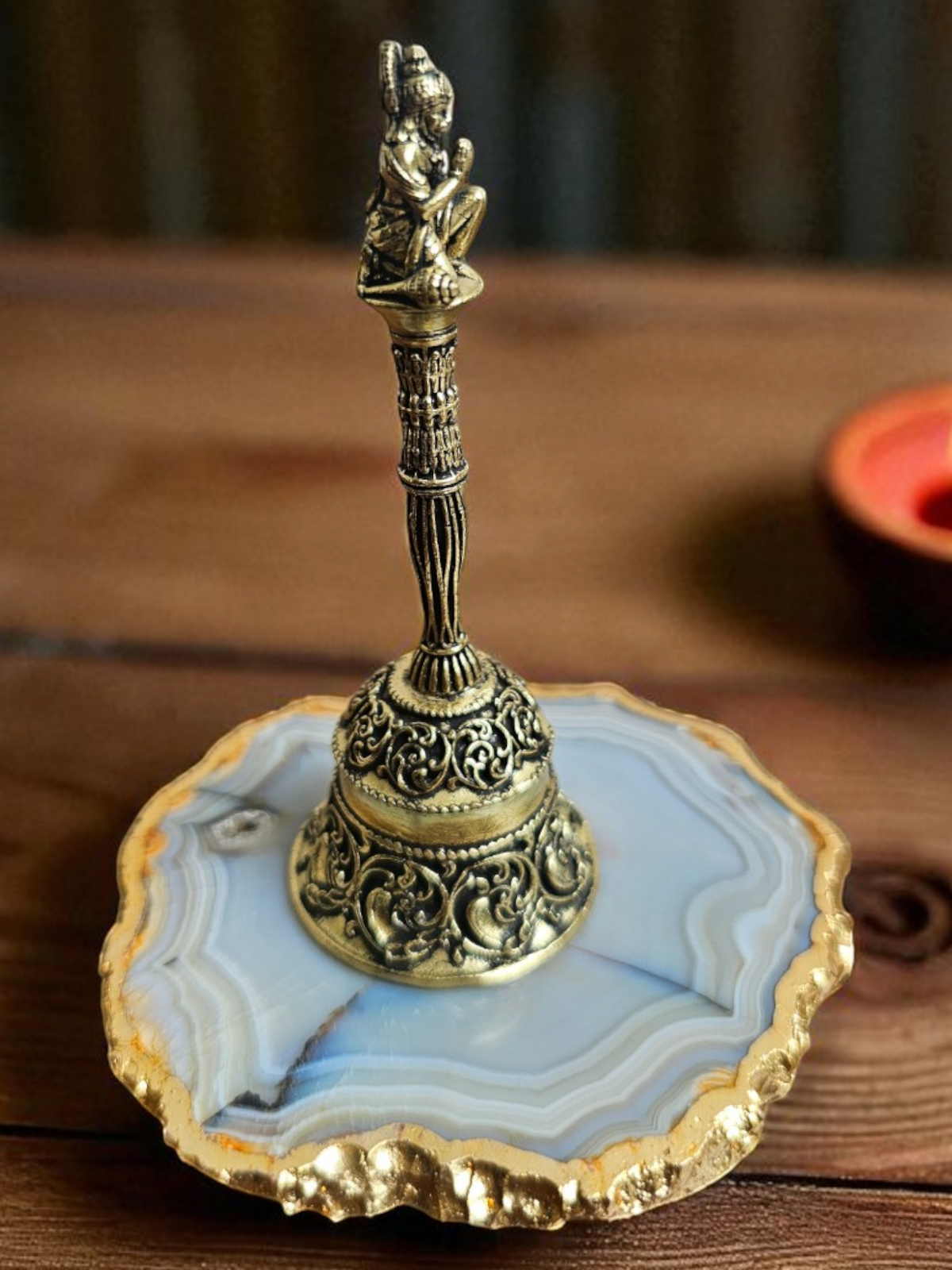 Ghanti with hanumanji