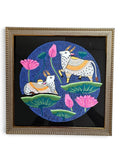 Kamdhenu cow duo