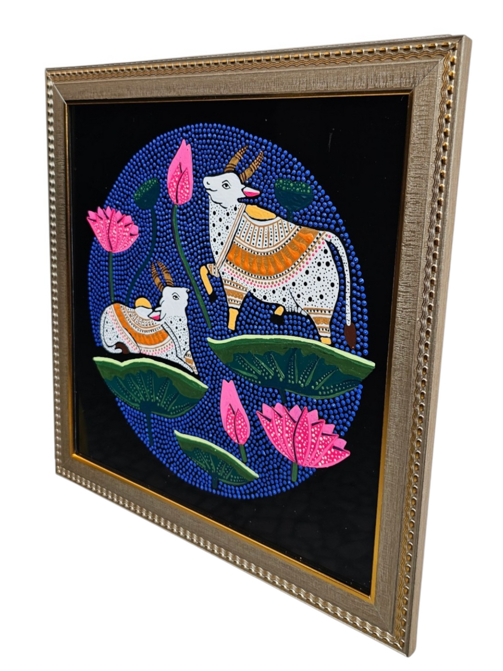 Kamdhenu cow duo