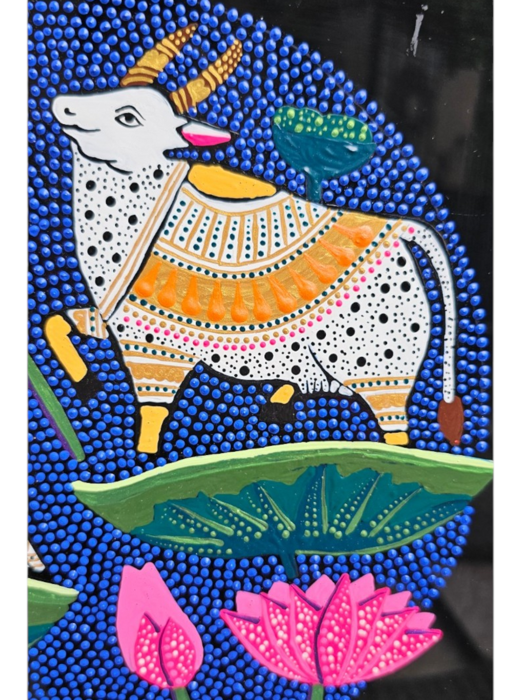 Kamdhenu cow duo