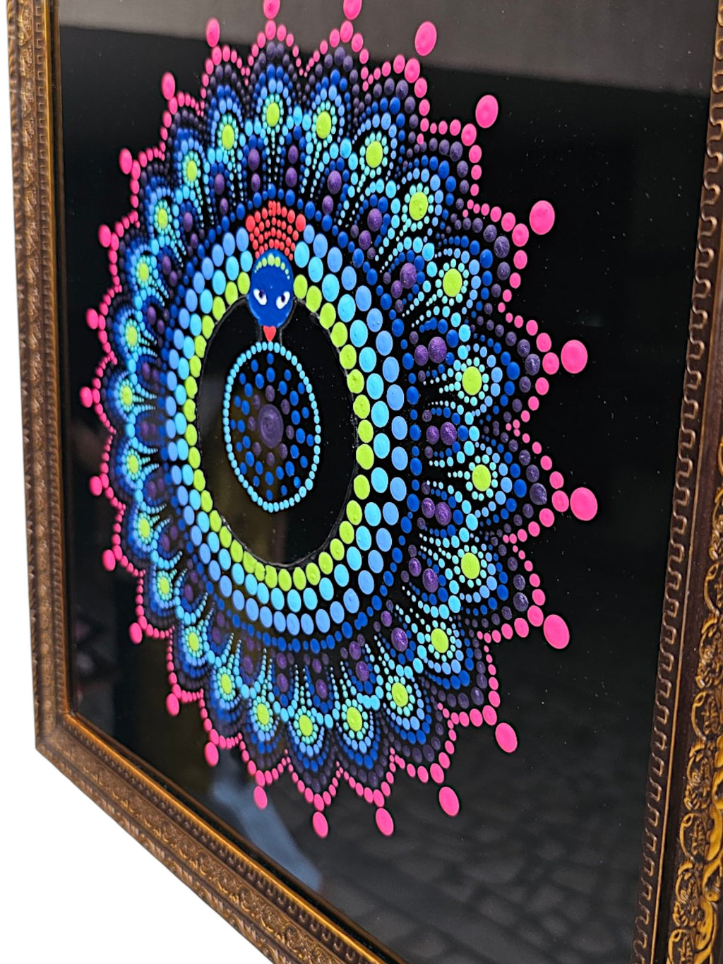 Peacock