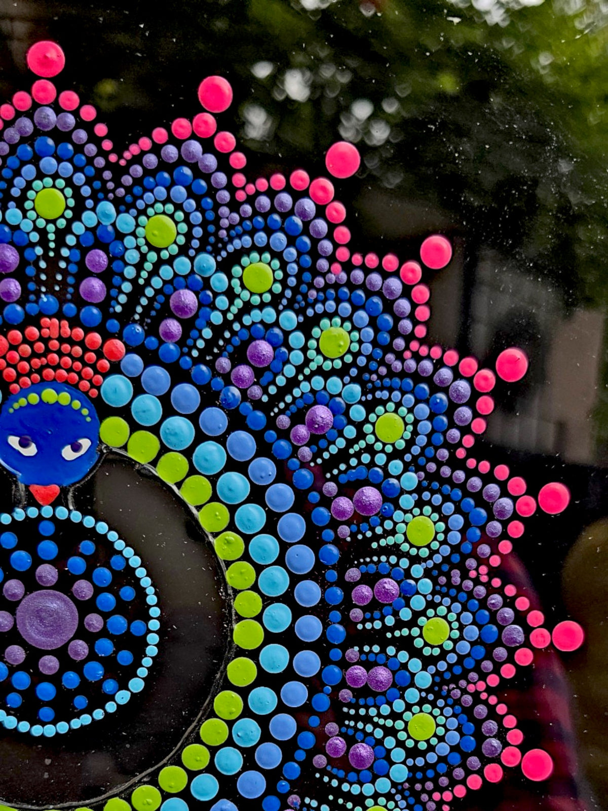 Peacock