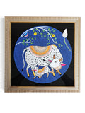 Kamdhenu cow & calf