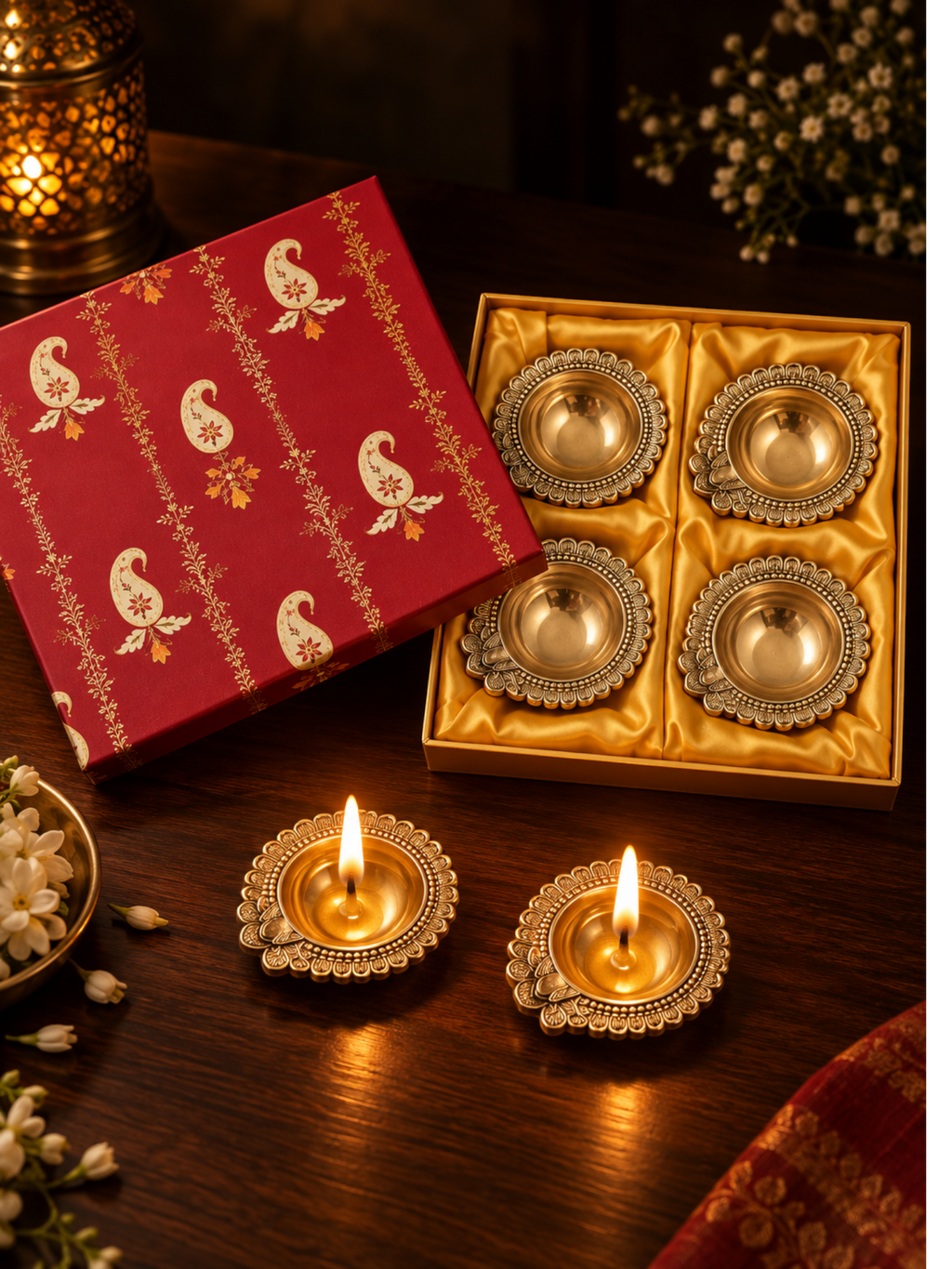 Brass Diya 1