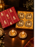 Brass Diya 1