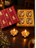 Brass DIya 2