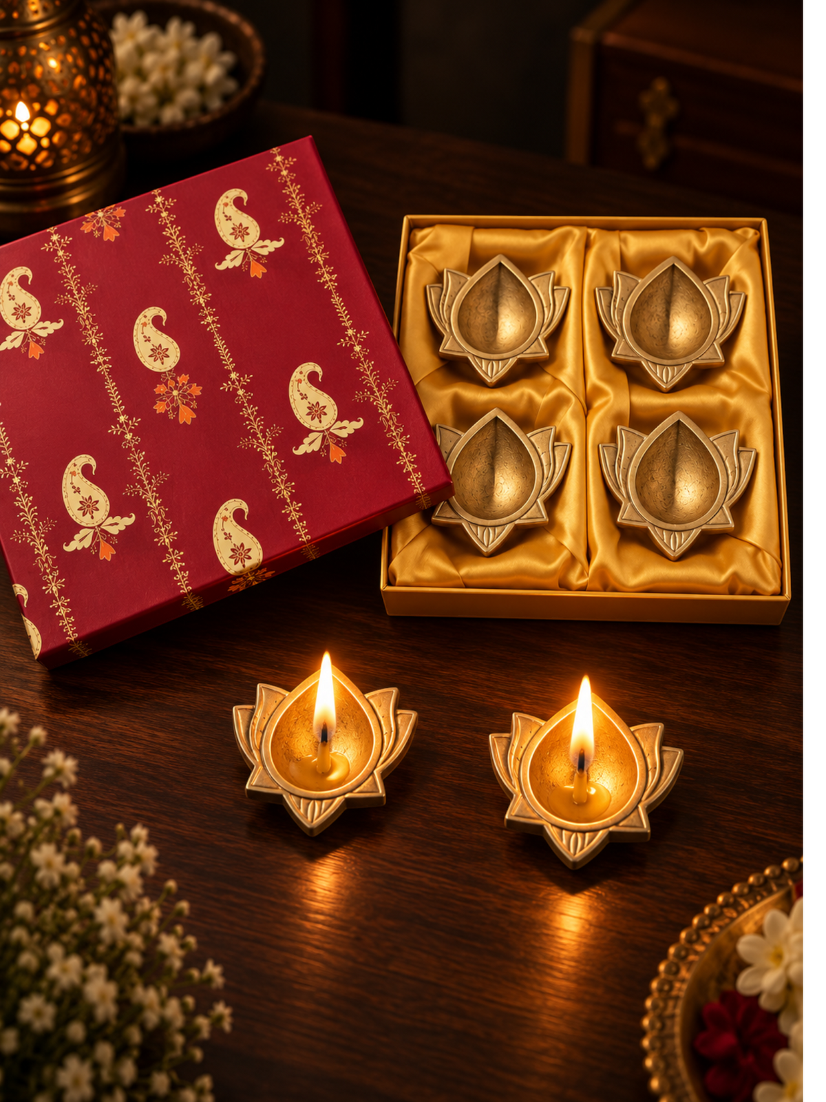 Brass DIya 2