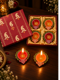 Terracotta Diya 1