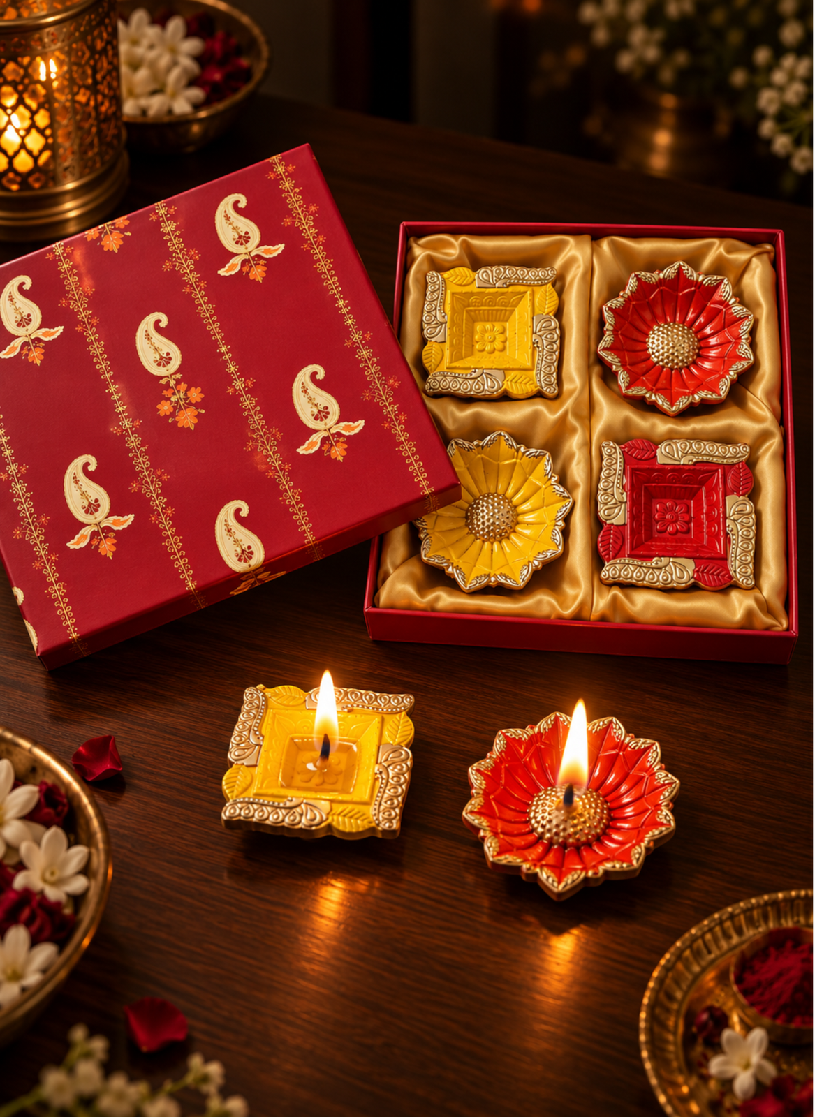 Terracotta Diya 2