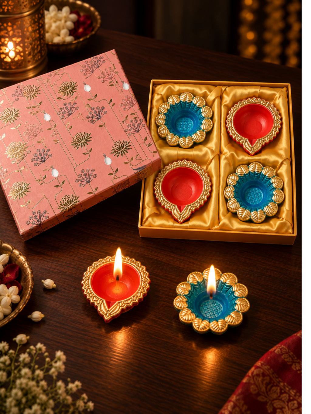 Terracotta Diya 3