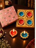 Terracotta Diya 3