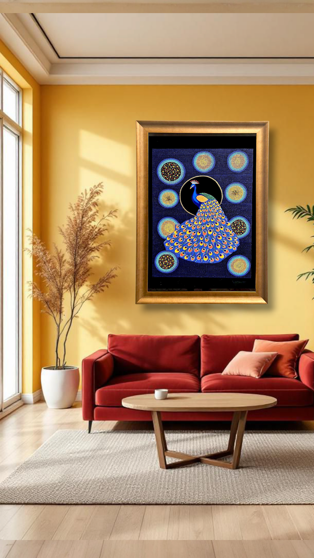 Peacock
