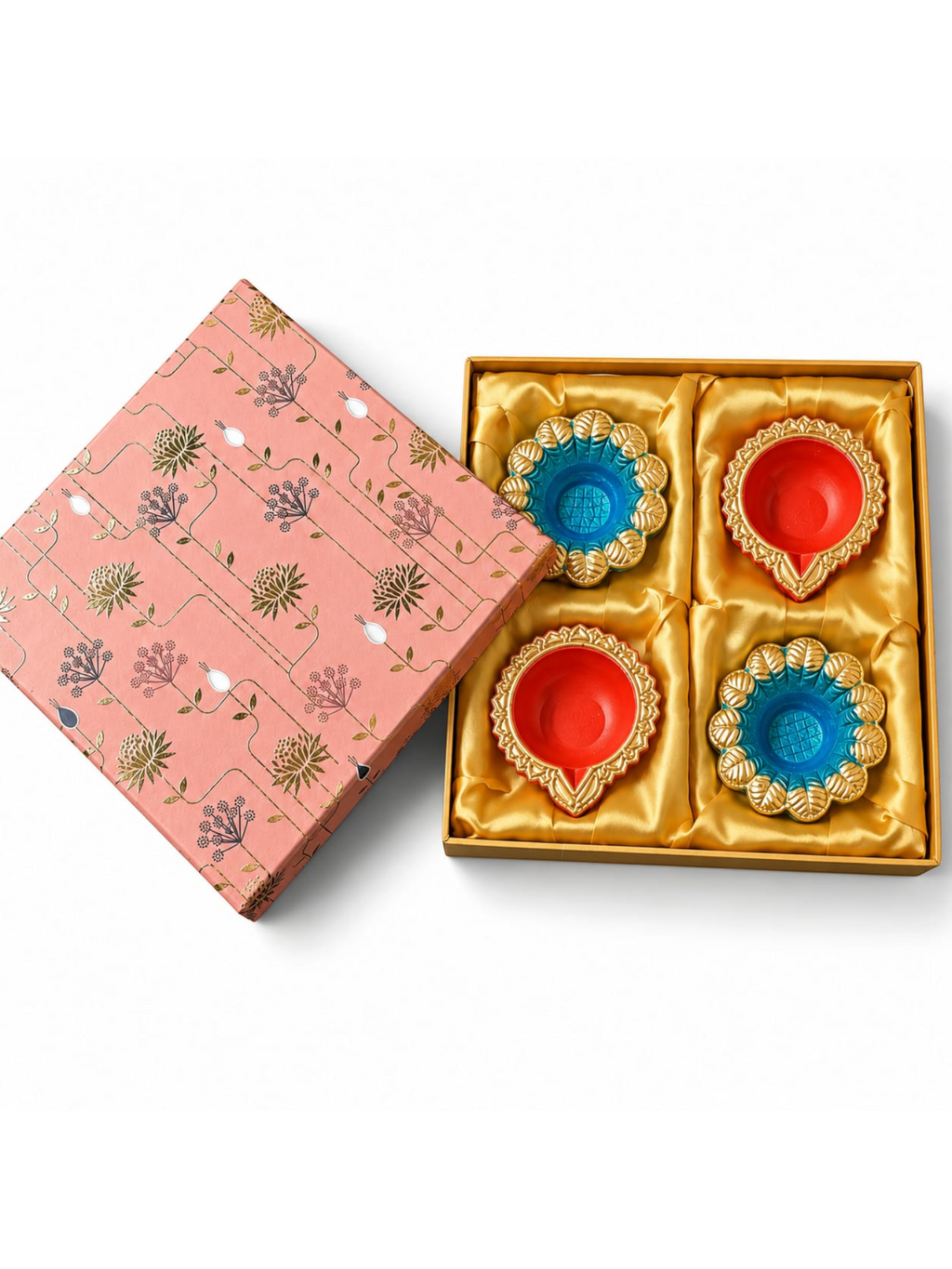 Terracotta Diya 3