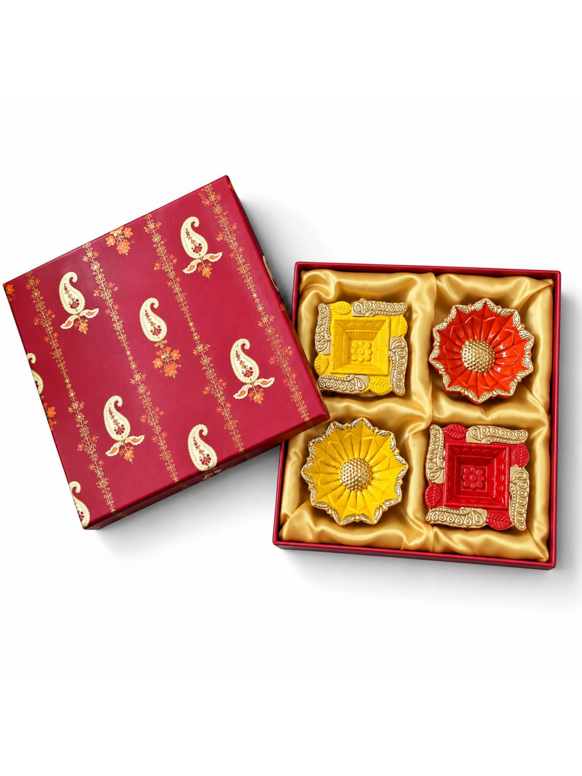 Terracotta Diya 2
