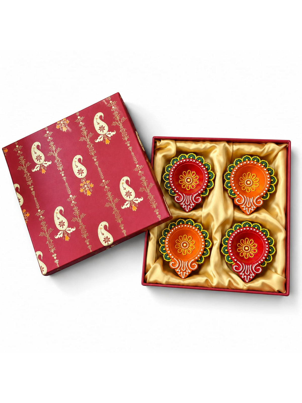 Terracotta Diya 1