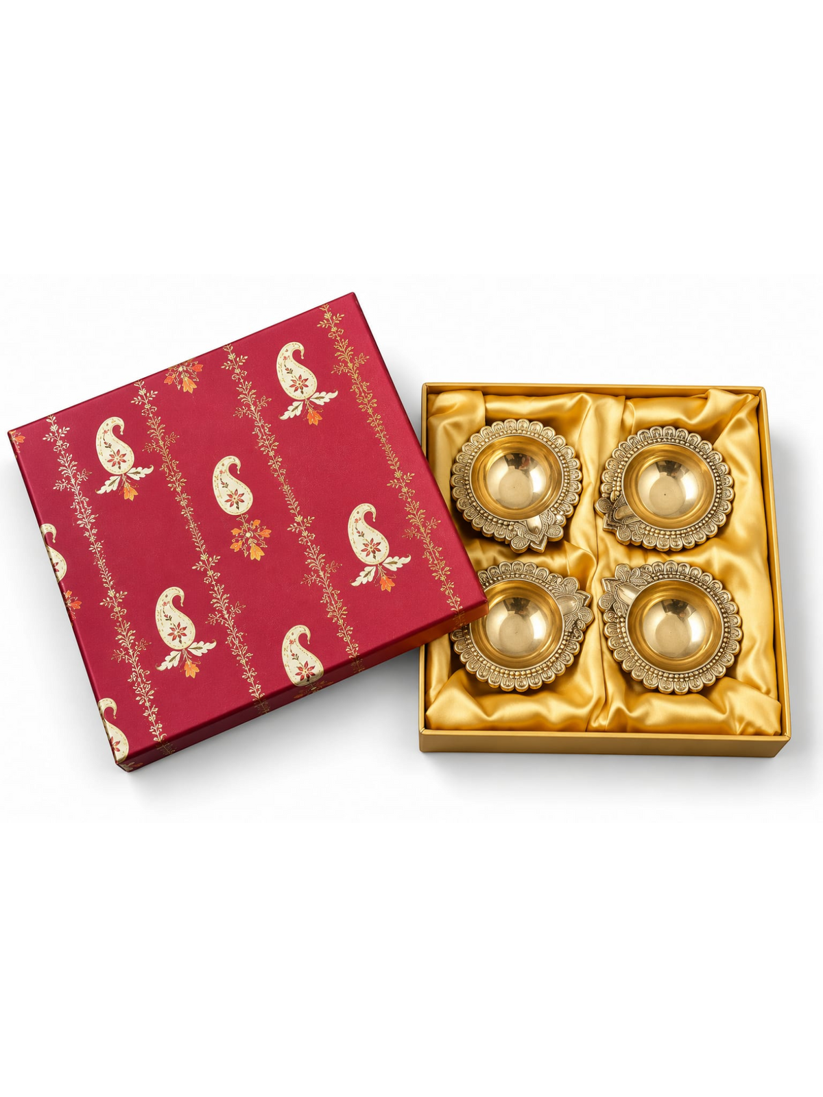 Brass Diya 1