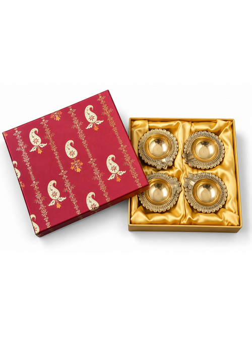 Brass Diya 1
